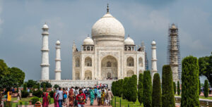 Oldest Surviving Places In The World_Taj Mahal_India