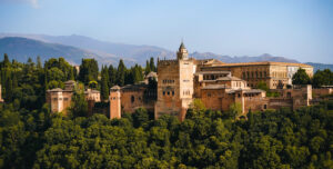 Oldest Surviving Places In The World_The Alhambra_Spain