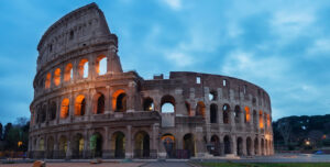Oldest Surviving Places In The World_The Colosseum_Italy