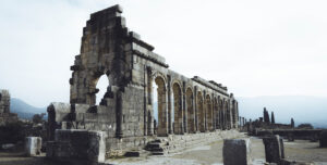 Oldest Surviving Places In The World_Volubilis,_Morocco