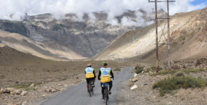 Save Himalayas Cycle Rally_9