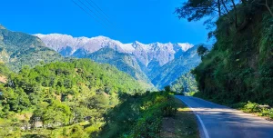 Best Places to Visit in Dharamshala_Dhauladhar Mountains