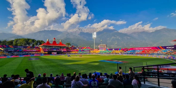 In Dharamshala For The Cricket World Cup? Here’s All You Can Explore