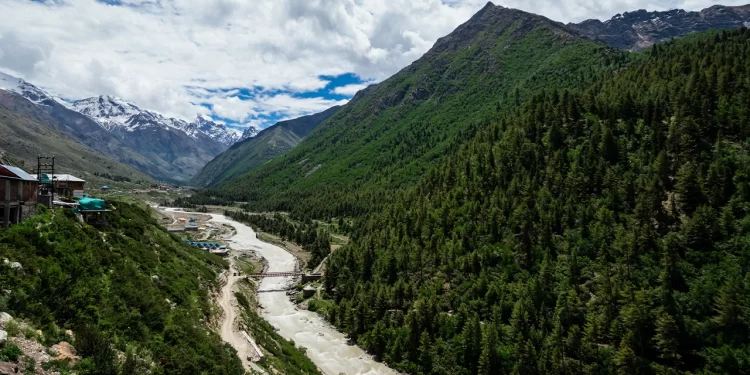 Chitkul in Himachal Pradesh Crowned India's Best Tourism Village of the Year