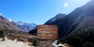 Chitkul in Himachal Pradesh Crowned India's Best Tourism Village of the Year_2