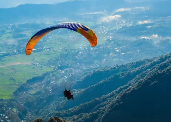 Paragliding Championship at Bir-Billing from Oct 26, 2023