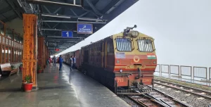 Train Services Resume On The Shimla-Kalka Railway Line_1