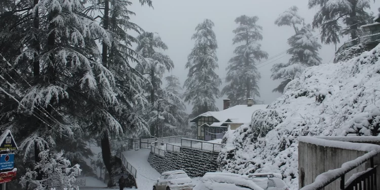 Best Places to Visit in Himachal in January_Shimla_3