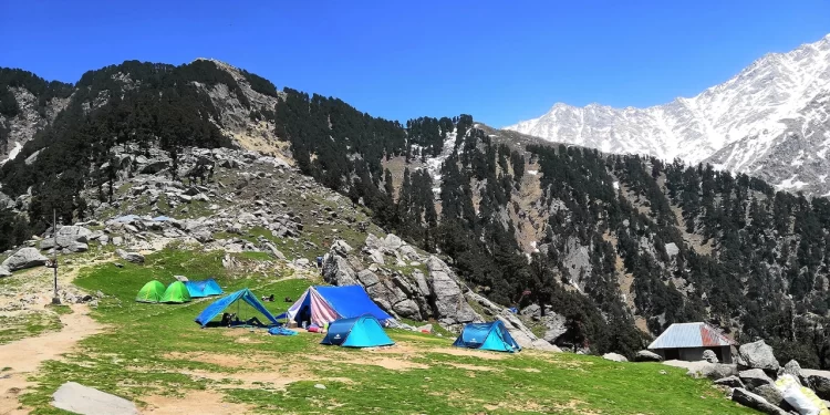 Himachal Imposes Rs 200 Entry Fee For Triund Trek