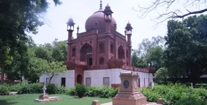 A Comprehensive Guide To Agra’s Treasures_John Hessing's Tomb Agra