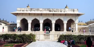 A Comprehensive Guide To Agra’s Treasures_Khas Mahal In Agra Fort