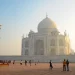A Comprehensive Guide To Agra’s Treasures_Morning view of the Taj Mahal