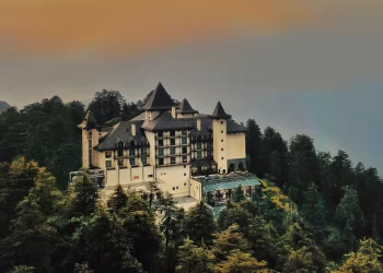 Curtains Down For Oberoi Group At Wildflower Hall