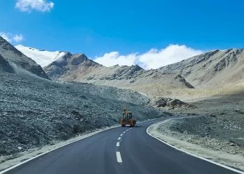 BRO Opens New Route Connecting Manali To Leh Via Darcha And Nimmu