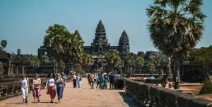 Explore These Iconic Destinations Before They Break The Bank_Angkor Wat_Cambodia