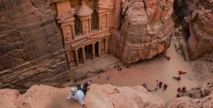 Explore These Iconic Destinations Before They Break The Bank_Petra_Jordan