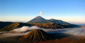 Must-See Active Volcanoes You Can Actually Visit_Mount Bromo_Indonesia