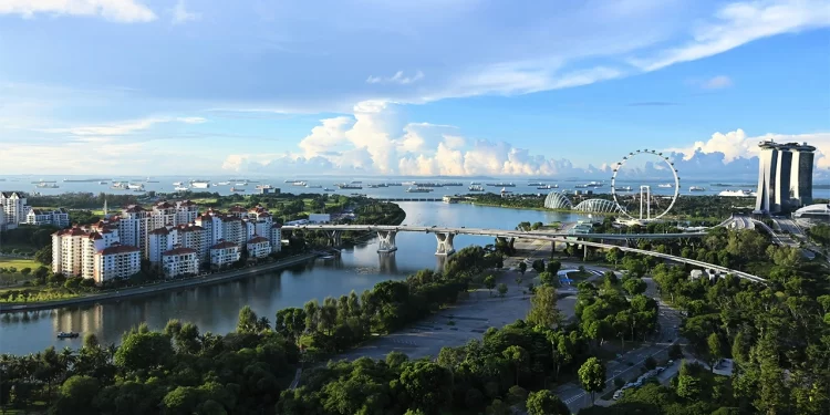 Singapore speeds up land border crossings with QR codes
