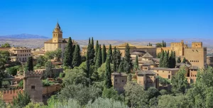 These 10 countries boast the most UNESCO World Heritage Sites_Alhambra_Spain