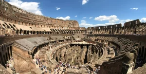 These 10 countries boast the most UNESCO World Heritage Sites_Colosseum_Italy