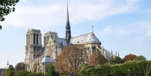 These 10 countries boast the most UNESCO World Heritage Sites_Notre-Dame Cathedral_France