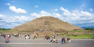 These 10 countries boast the most UNESCO World Heritage Sites_pyramids of Teotihuacan_Mexico