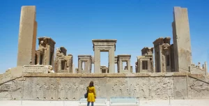 These 10 countries boast the most UNESCO World Heritage Sites_ruins of Persepolis_Iran