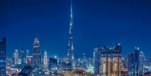 These Landmarks Are A Must-See On Any Travel Bucket List_Burj Khalifa_Dubai