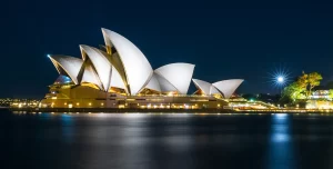 These Landmarks Are A Must-See On Any Travel Bucket List_Sydney Opera House