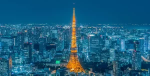 These Landmarks Are A Must-See On Any Travel Bucket List_Tokyo Tower