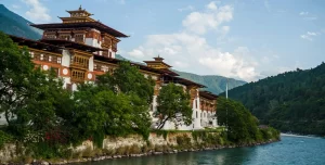 Top Sustainable Tourism Destinations Around The World_Bhutan