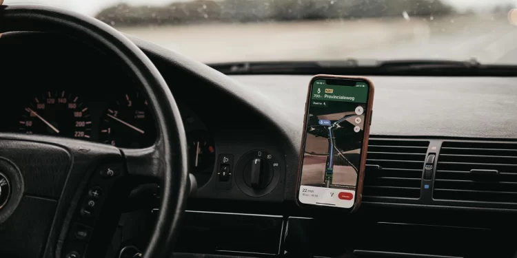 Google Maps And Search Get Greener