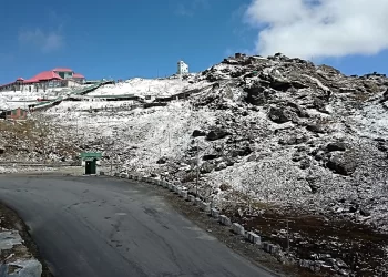 Sikkim Fixes Taxi Farees Between Gangtok And Nathula