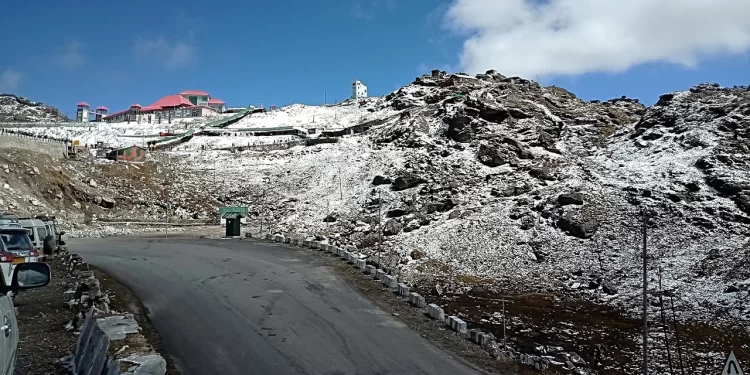 Sikkim Fixes Taxi Farees Between Gangtok And Nathula