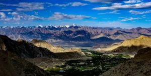 Top Searched Destinations by Indians_Leh
