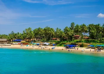 Tourist Footfall In Goa Touches One Crore Mark