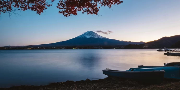 Japan Introduces New Measures To Manage Summer Crowds On Mount Fuji