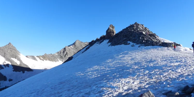 Shrikhand Mahadev Pilgrimage Begins In Himachal Pradesh