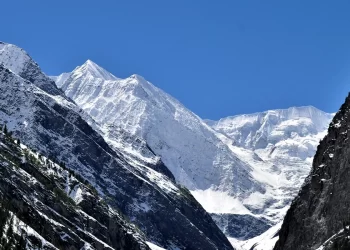 Snow Cover In Himachal Pradesh River Basins Falls By 12.7%