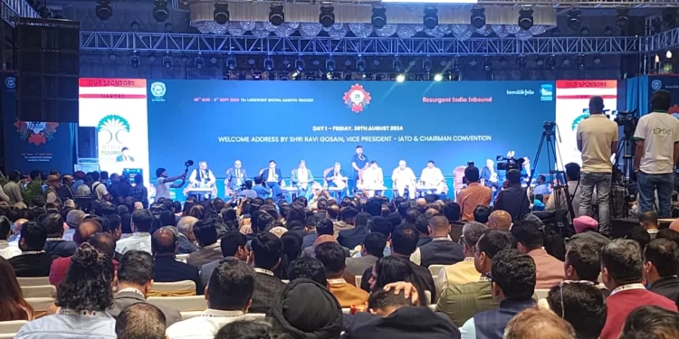 Four-Day IATO Convention Underway In Bhopal With Record Delegate Turnout