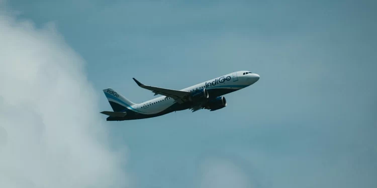 India Sees 4.7 Percent Growth In Domestic Air Passenger Traffic For January-July 2024