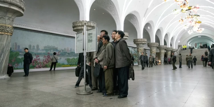 North Korea To Reopen Borders To Foreign Tourists In December 2024, Starting With Samjiyon