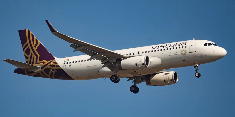 Vistara to Merge with Air India, Brand to Fade Out on November 11