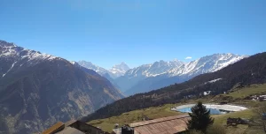 Five Destinations In India For An October Getaway_Auli