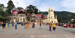 Five Destinations In India For An October Getaway_Shimla_2