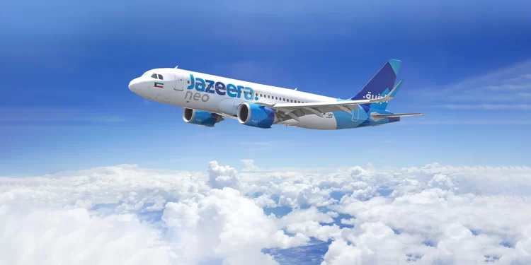 Jazeera Airways Rolls Out Early Bird Offer With Savings Up To 30%