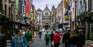 Top Ten Solo Travel Destinations_Dublin