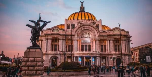 Top Ten Solo Travel Destinations_Mexico City