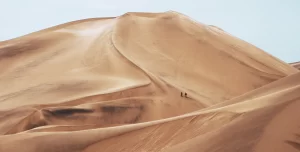 A Guide to Unique Corners of the World_Namib Desert