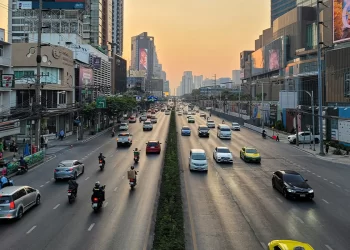 Five Cross-Border Road Trips You Can Take From India